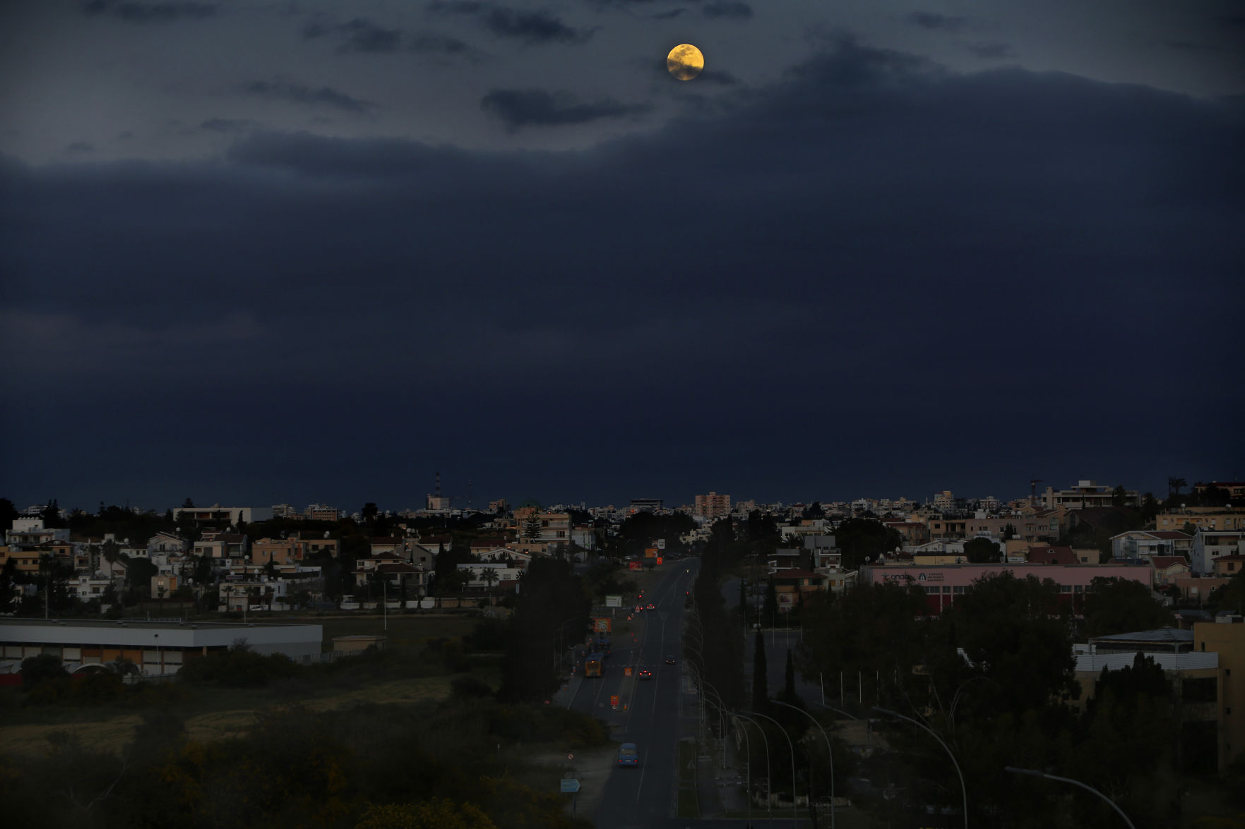 Nicosia, Cyprus